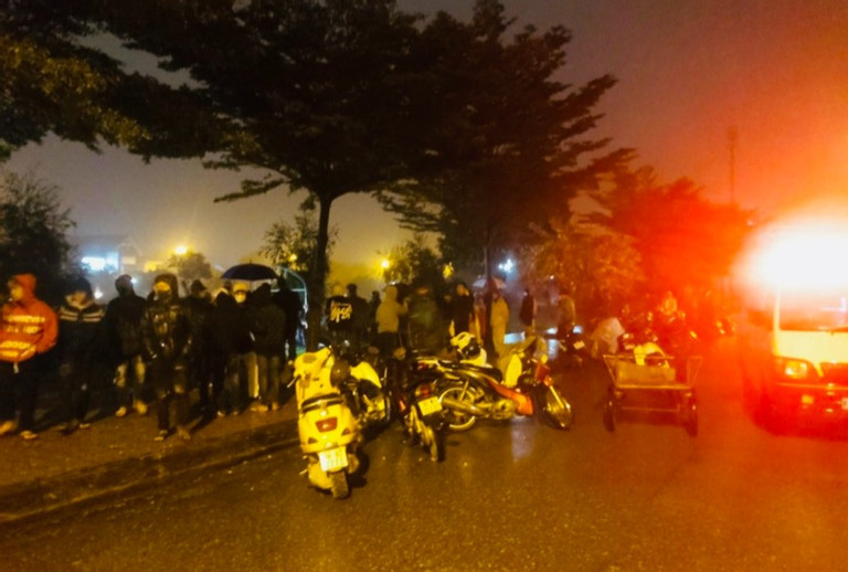 vu nam sinh tu vong duoi ho bay mau trieu tap nhom hoc sinh lien quan