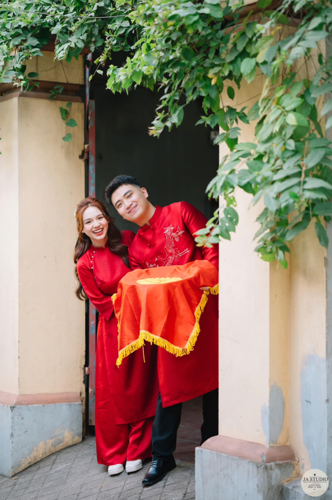 loat khoanh khac xinh dep cua nhung co dau khien hoi an cuoi online phai tan chay 4