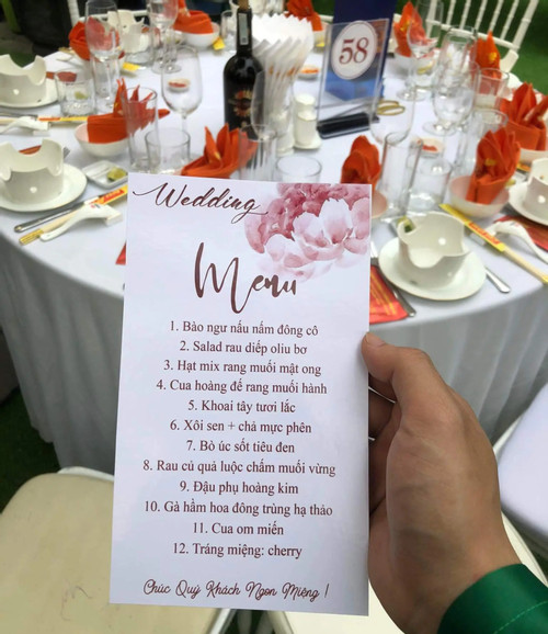 dam cuoi con gai dai gia dat mo voi mam co gan 30 trieu khien dan mang loa mat ve do chiu choi 2