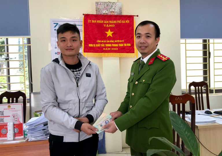 tin nong 24h hom nay ngay 6 1 2024 thanh nien tra lai tien luong huu cua cu ong danh roi dspl