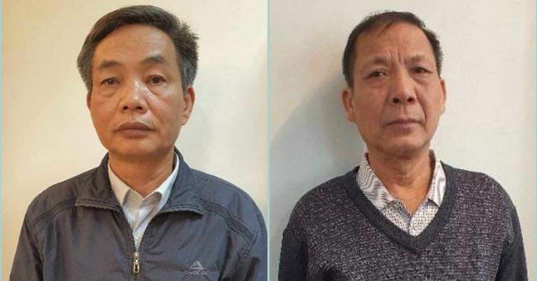 vi sao cuu tong giam doc va 2 thanh vien tong cong ty che viet nam bi bat vi sao cuu tong giam doc va 2 thanh vien tong cong ty che viet nam bi bat