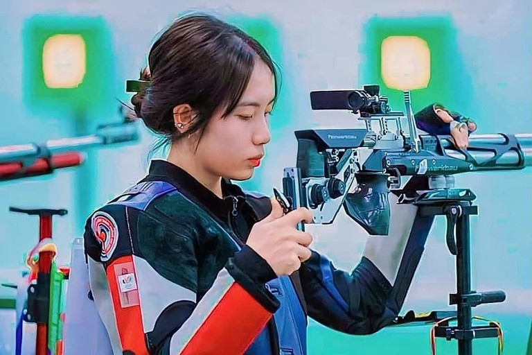 nu xa thu 20 tuoi cua viet nam gianh tam ve olympic paris 2024 nu xa thu 20 tuoi cua viet nam gianh tam ve olympic paris 2024