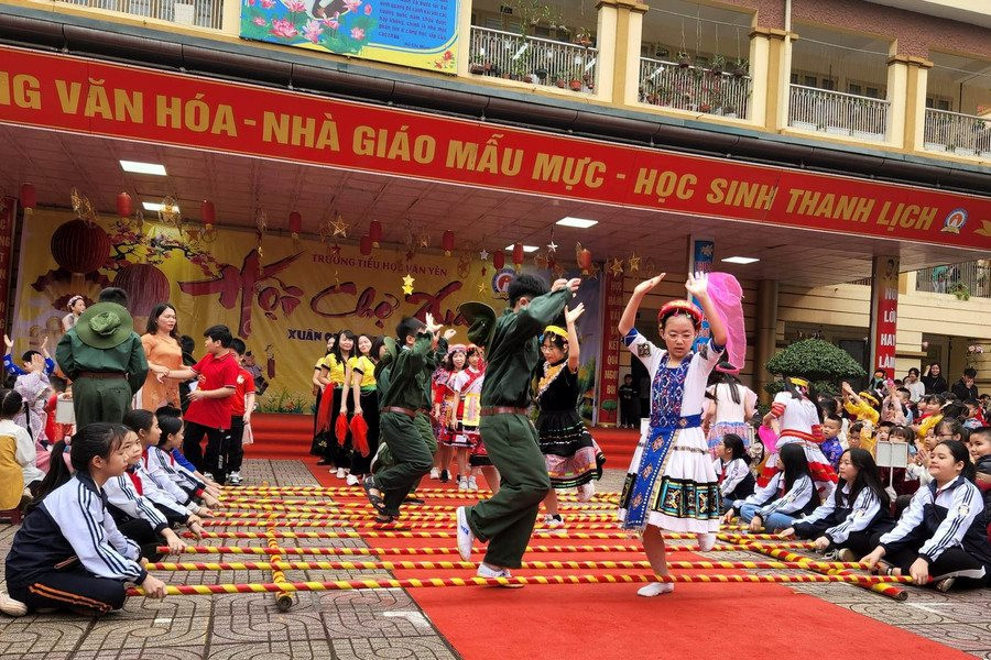 vi sao hoc sinh ha noi nghi tet it hon mot so dia phuong vi sao hoc sinh ha noi nghi tet it hon mot so dia phuong