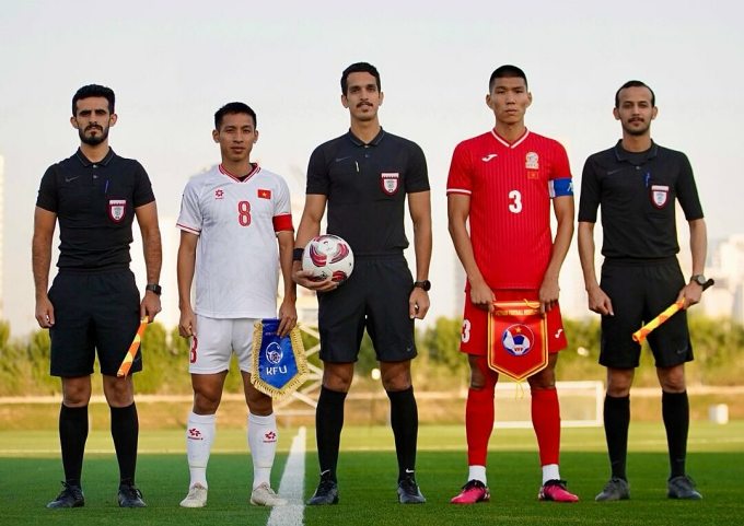 viet nam thua tiec nuoi trong tran do suc truoc them asian cup