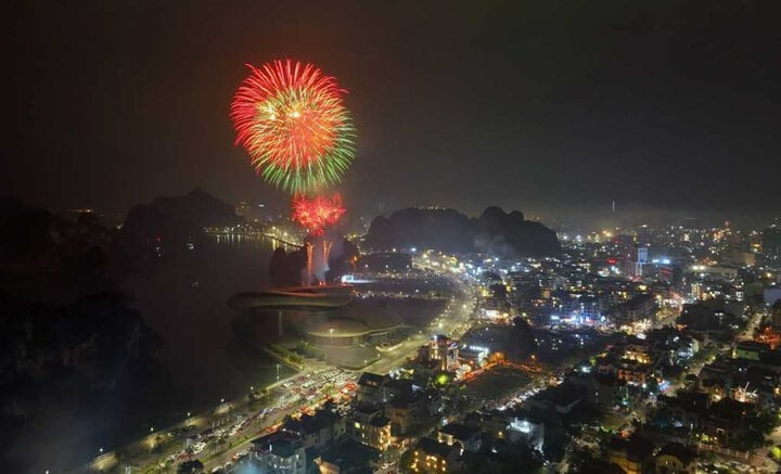 tin nong 24h hom nay ngay 12 1 2024 to chuc 15 diem ban phao hoa don giao thua tai quang ninh