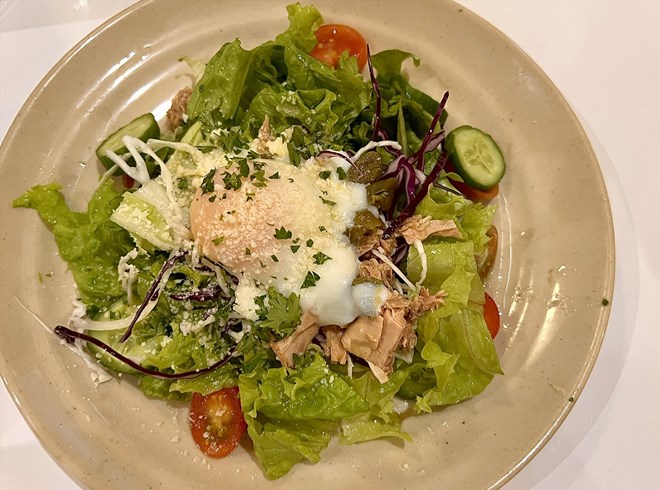 dieu gi se xay ra khi an salad moi ngay tranh nhung sai lam nay keo phan tac dung voi suc khoe