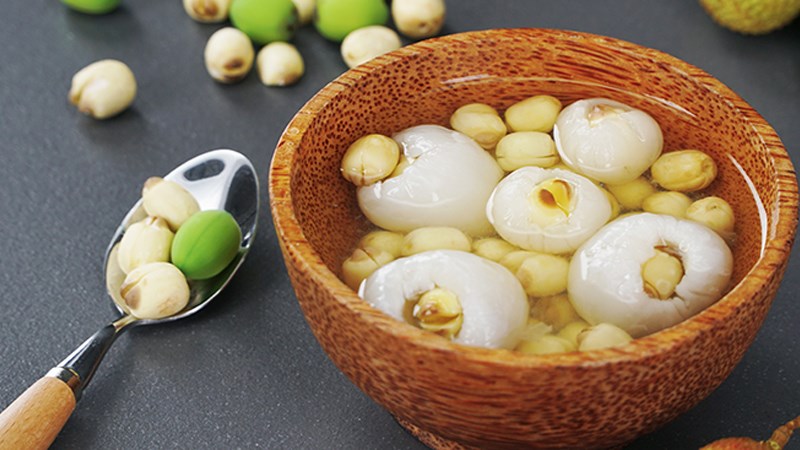 hat sen bo duong tri nhieu benh nhung co nhung dai ky sau biet ma tranh keo hai suc khoe dspl