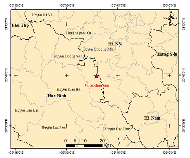 tin nong 24h hom nay ngay 13 1 2024 dong dat 2 8 do richter xay ra o hoa binh