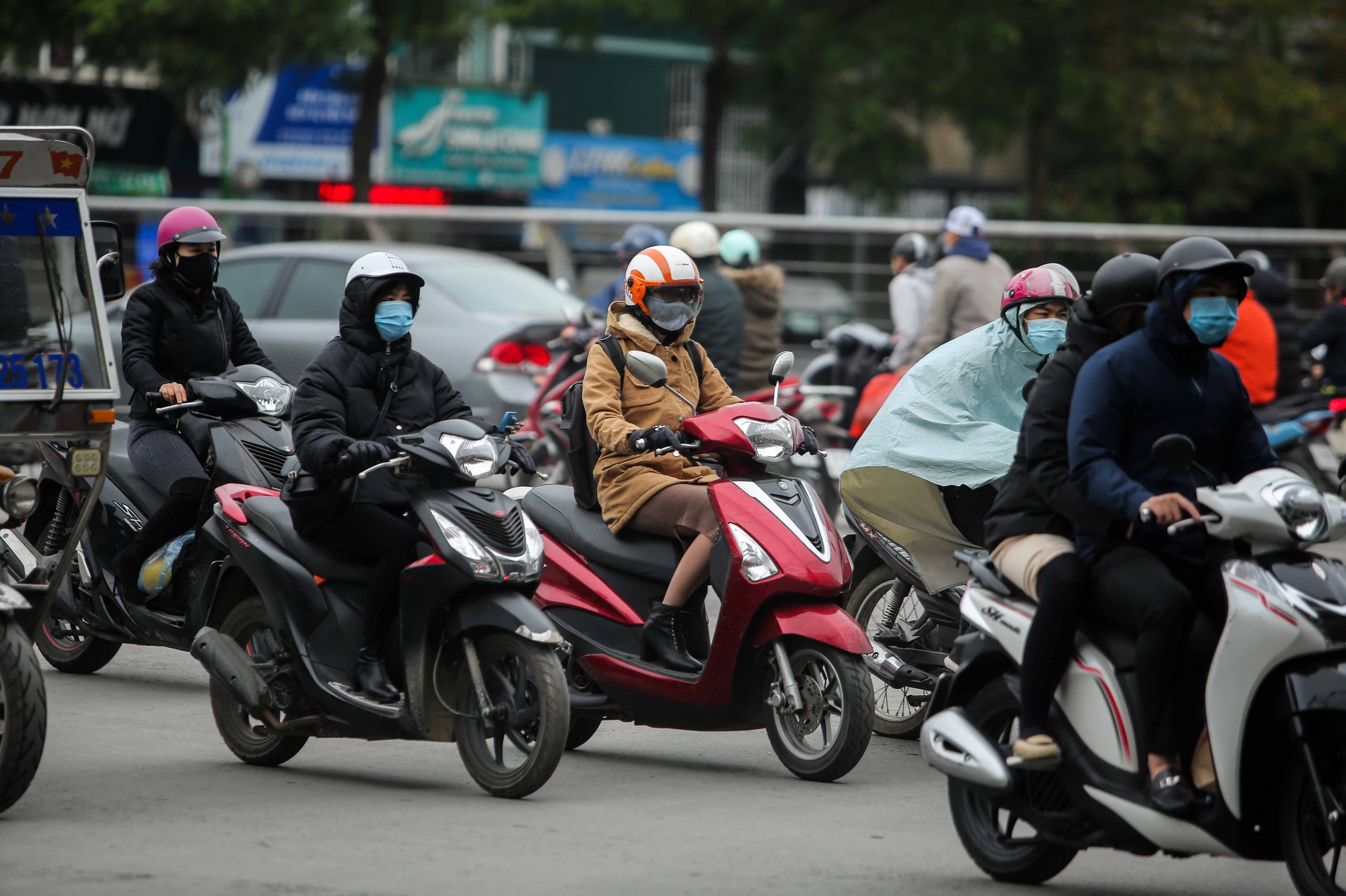 tin tuc du bao thoi tiet hom nay 19 1 2024 ha noi co mua vai noi trua chieu giam may troi nang