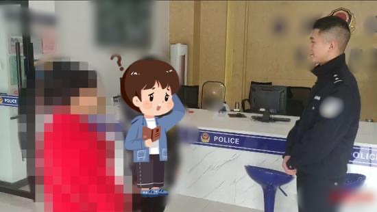 be gai dung canh bi bo roi tai don canh sat su that cau chuyen khien ai nay deu giat minh