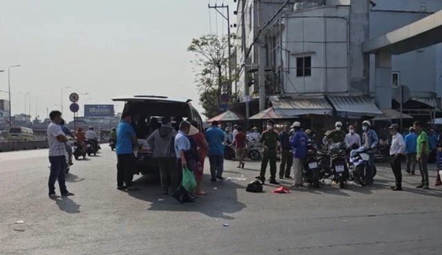 tin nong 24h hom nay ngay 22 1 2024 nguoi dan ong guc chet truoc cong ben xe o tp hcm