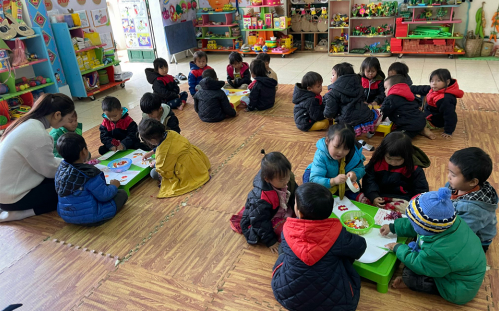 buoc vao ngay ret nhat hon 10000 hoc sinh lao cai duoc cho nghi hoc dspl buoc vao ngay ret nhat hon 10000 hoc sinh lao cai duoc cho nghi hoc dspl