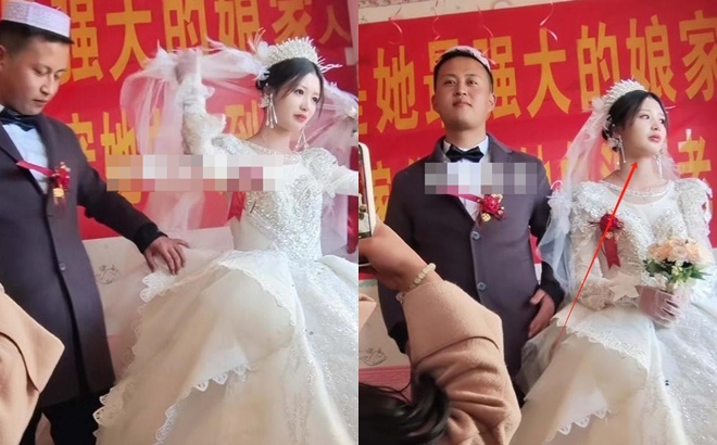 lien tuc co hanh dong la voi chu re nhan sac co dau va su that phia sau khien dan mang bat ngo dspl