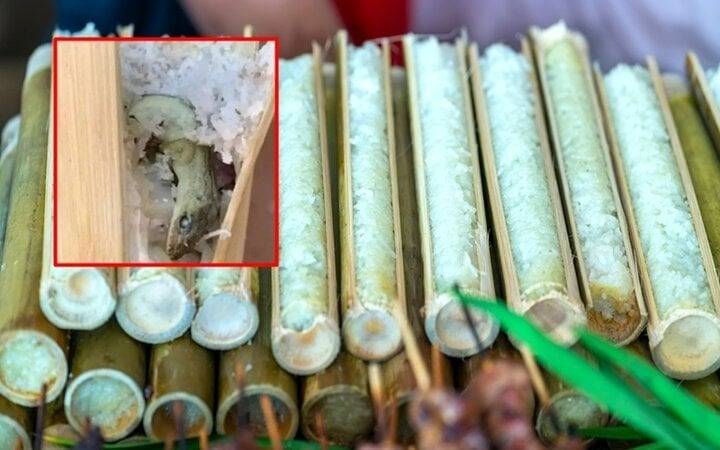an com lam bong thay mui thit nuong la co gai kinh hai khi phat hien su that dang sau
