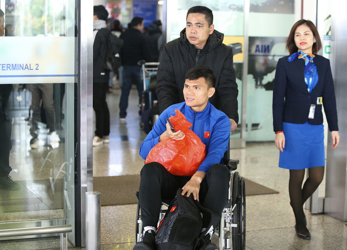 doi tuyen viet nam don tin vui sau khi ve nuoc san sang tinh than cho world cup 2026 doi tuyen viet nam don tin vui sau khi ve nuoc san sang tinh than cho world cup 2026