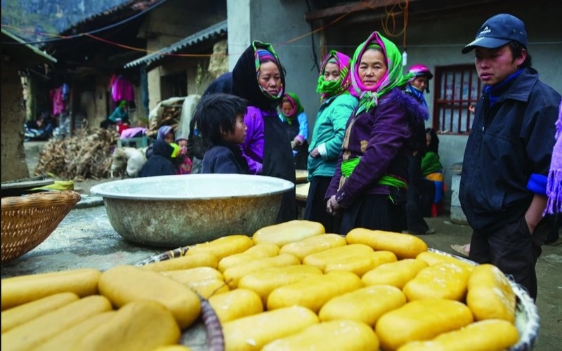 don tet cung nhung mon an dac trung cua cac dan toc thieu so tai viet nam dspl1 don tet cung nhung mon an dac trung cua cac dan toc thieu so tai viet nam dspl1