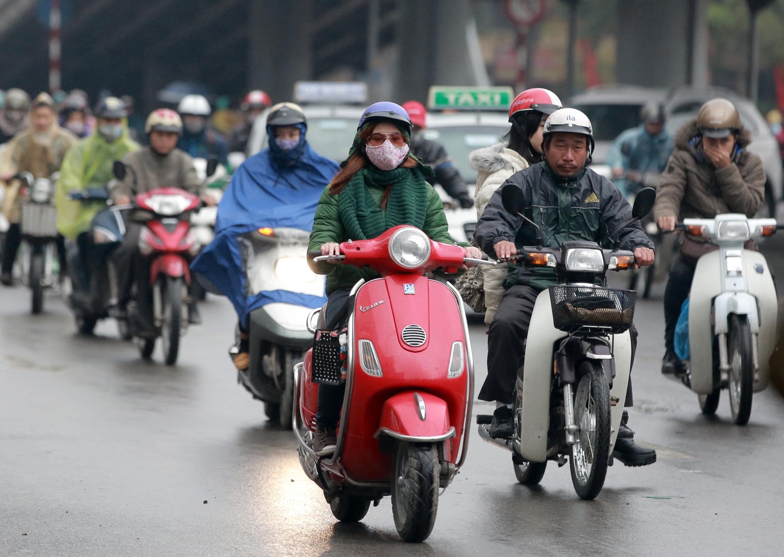 tin tuc du bao thoi tiet hom nay 29 1 2024 ha noi co luc mua troi van ret dam ret hai dspl