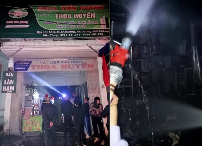 tin nong 24h hom nay ngay 31 1 2024 lam ro nguyen nhan vu chay cua hang vat lieu xay dung o hai phong tin nong 24h hom nay ngay 31 1 2024 lam ro nguyen nhan vu chay cua hang vat lieu xay dung o hai phong