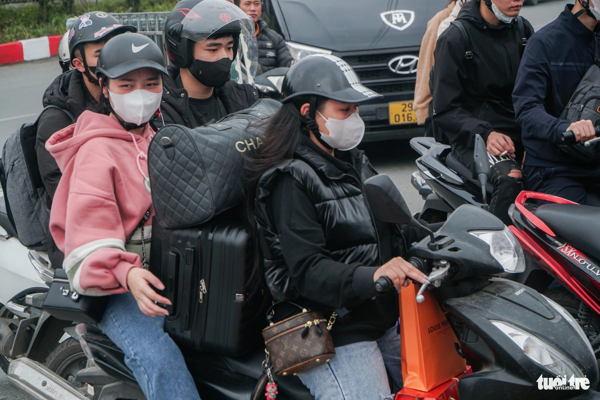 nguoi dan do ve que an tet cua ngo ha noi va tp hcm ket cung khien giao thong qua tai nhieu gio 2 nguoi dan do ve que an tet cua ngo ha noi va tp hcm ket cung khien giao thong qua tai nhieu gio 2