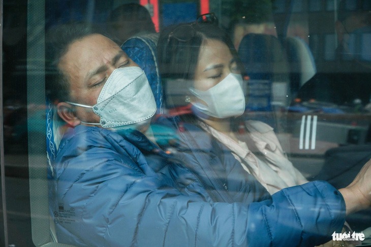 nguoi dan do ve que an tet cua ngo ha noi va tp hcm ket cung khien giao thong qua tai nhieu gio 8 nguoi dan do ve que an tet cua ngo ha noi va tp hcm ket cung khien giao thong qua tai nhieu gio 8
