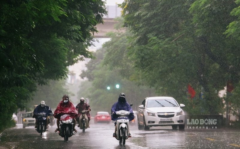 tin tuc du bao thoi tiet hom nay 4 2 2024 ha noi mua phun troi suong mu mien nam tiep tuc nang