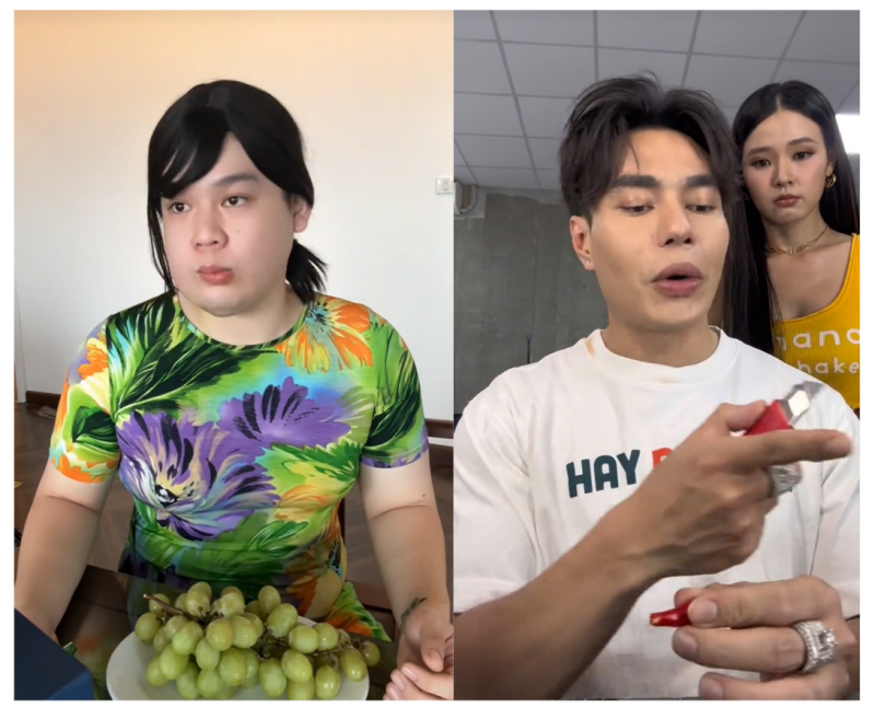 nhung cau noi viral cua mieng gay sot mang xa hoi nam 2023