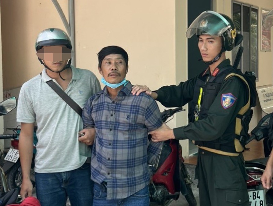 vu nguoi phu nu bi sat hai phi tang thi the o vinh long bat ngo truoc moi quan he cua nghi pham va nan nhan