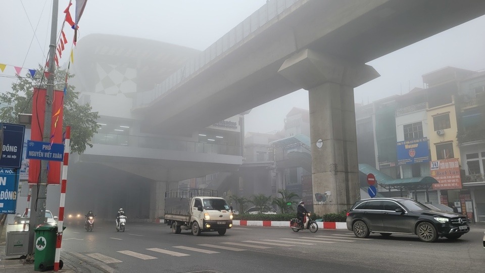 tin tuc du bao thoi tiet hom nay 14 2 2024 ha noi sang som suong mu troi ret trua chieu hung nang