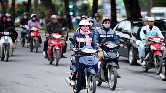 tin tuc du bao thoi tiet hom nay 15 2 2024 ha noi mua nho vai noi troi ret canh bao suong mu