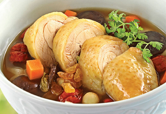 thit ga la mon pho bien trong mam com viet nhung an theo cach nay keo ruoc benh vao nguoi dspl2