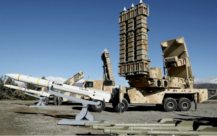 iran cung cap 400 ten lua dan dao cho nga va so chuyen hang co the se tang iran cung cap 400 ten lua dan dao cho nga va so chuyen hang co the se tang