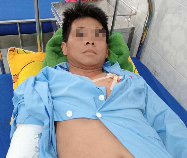 nguoi dan ong bi cho becgie nha nuoi dien cuong tan cong gay thuong tich nang