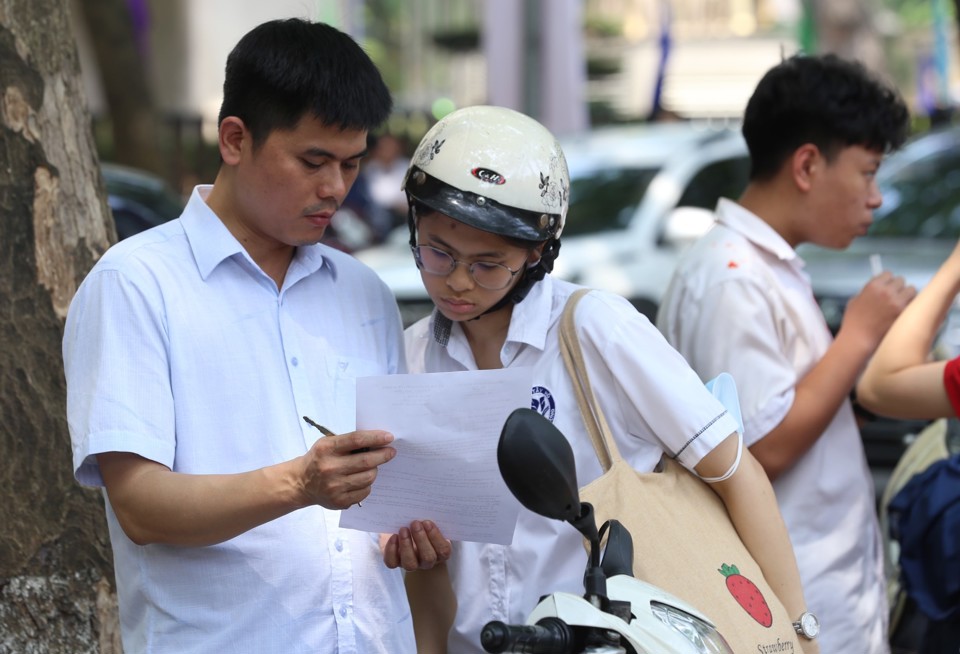 nhieu dia phuong dieu chinh so mon thi vao lop 10 nham giam ap luc cho hoc sinh dspl nhieu dia phuong dieu chinh so mon thi vao lop 10 nham giam ap luc cho hoc sinh dspl