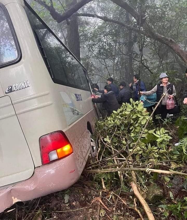 nguyen nhan ban dau vu xe khach cho gan 30 can bo huu tri lao xuong vuc o tam dao 1 nguyen nhan ban dau vu xe khach cho gan 30 can bo huu tri lao xuong vuc o tam dao 1