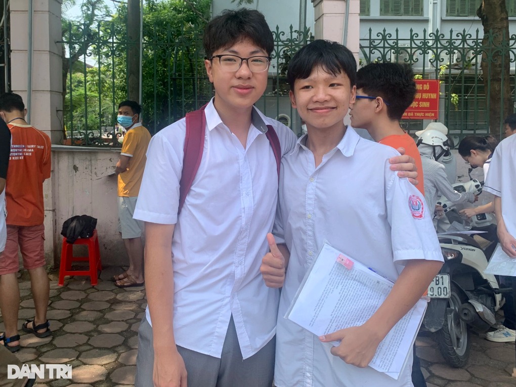 thi tuyen lop 10 nhieu truong giam so mon thi co truong loai tieng anh khoi danh sach