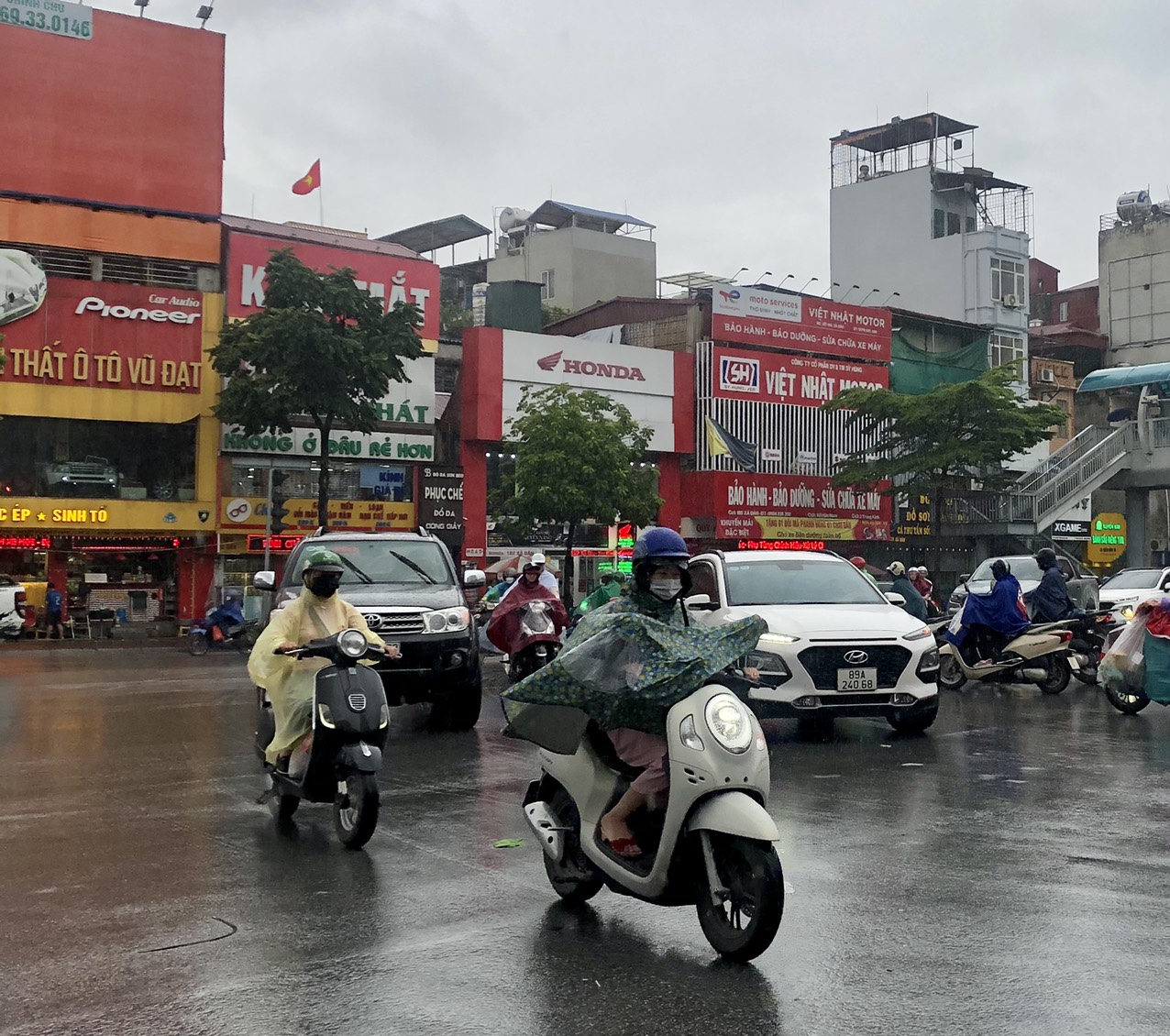 tin tuc du bao thoi tiet hom nay 1 3 2024 mien bac tiep tuc mua ret gio dong bac cap 3