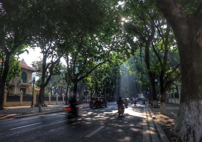 tin tuc du bao thoi tiet hom nay 4 3 2024 ha noi nen nhiet tang tp hcm duy tri nang nong
