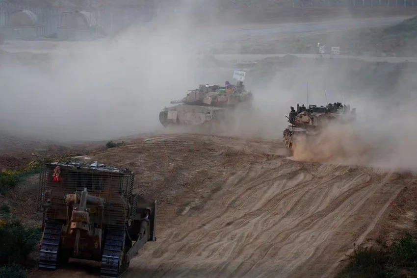 hamas tu choi yeu cau lien quan den con tin trong boi canh xung dot van tiep dien dspl