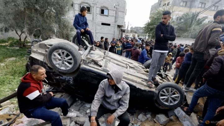 hamas tu choi yeu cau lien quan den con tin trong boi canh xung dot van tiep dien