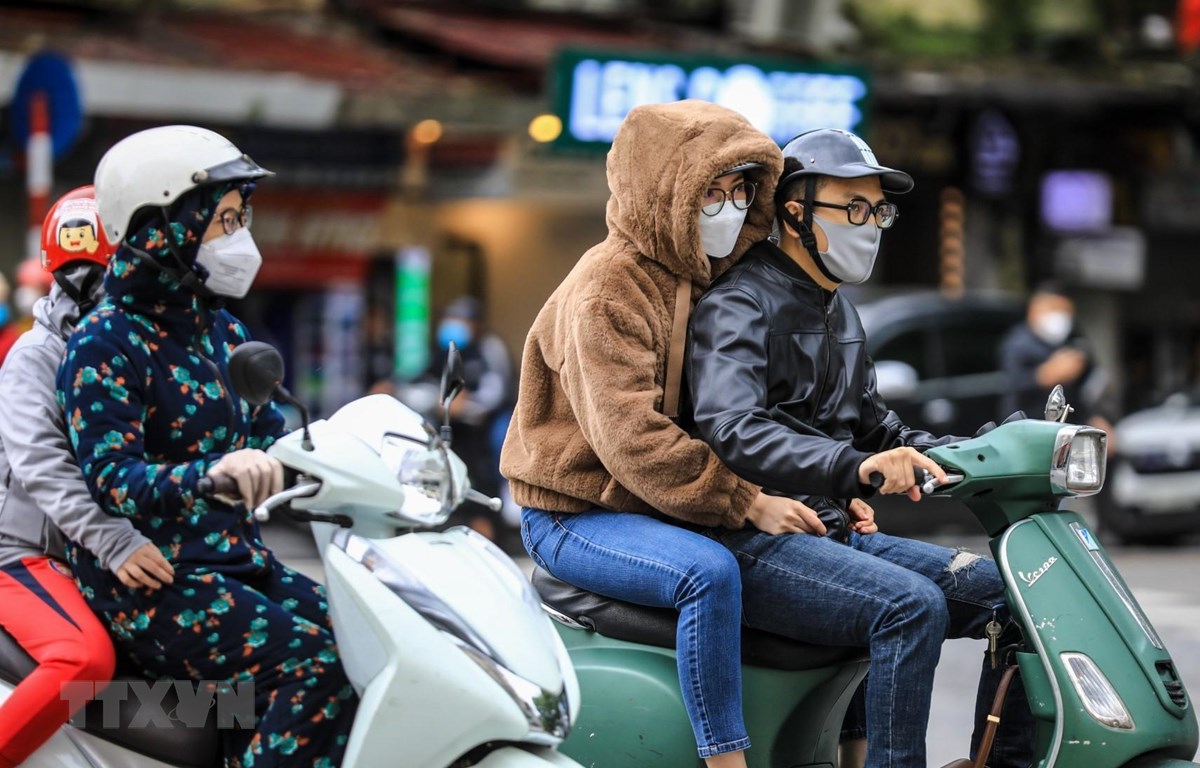 tin tuc du bao thoi tiet hom nay 8 3 2024 bac bo dem mua phun suong mu rai rac