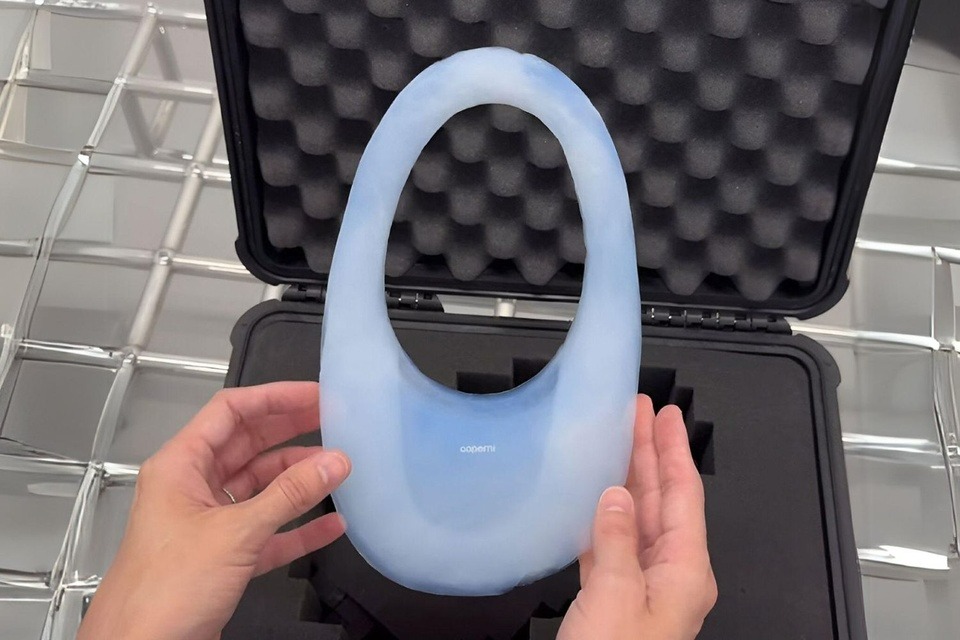 doc la thiet ke chiec tui xach duoc lam tu 99 khong khi