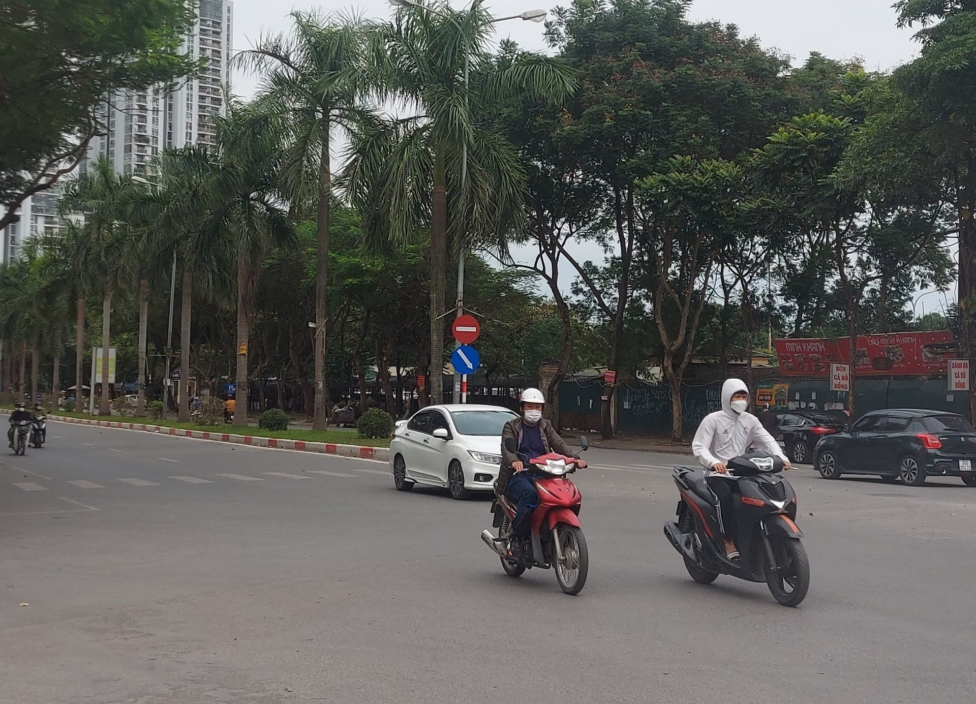 tin tuc du bao thoi tiet hom nay 8 3 2024 ha noi tiep tuc suong mu ret trua chieu hung nang