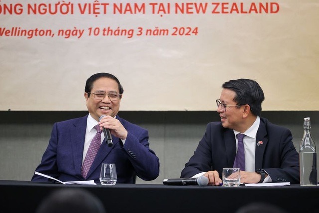 thu tuong pham minh chinh gap mat chia se va dong vien kieu bao tai new zealand 4