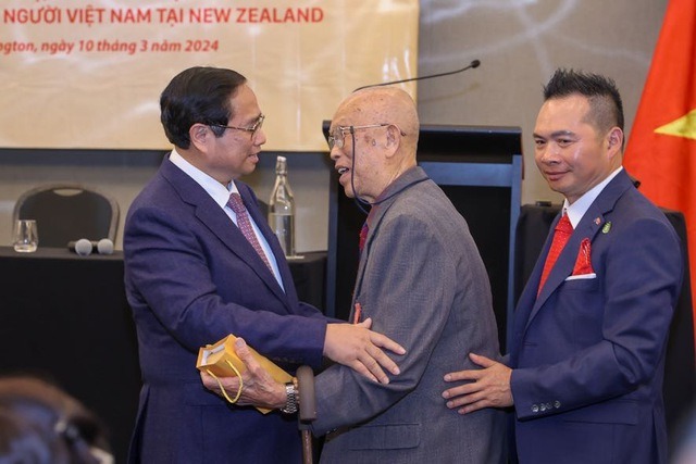 thu tuong pham minh chinh gap mat chia se va dong vien kieu bao tai new zealand 9 1