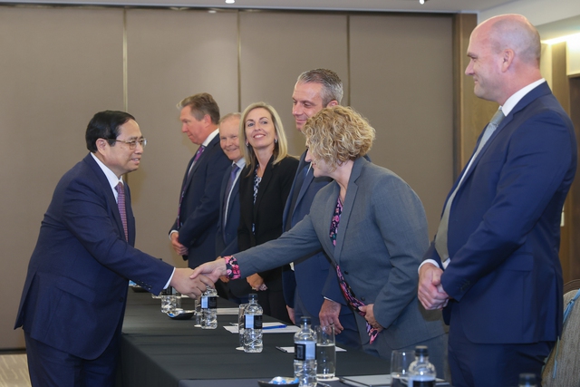 thu tuong thuc day hop tac dau tu tu cac doanh nghiep hang dau new zealand 1 thu tuong thuc day hop tac dau tu tu cac doanh nghiep hang dau new zealand 1