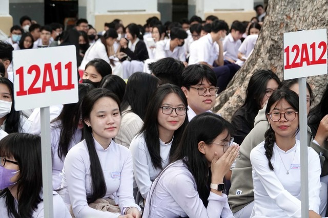 dh quoc gia tp hcm tiet lo thong tin thu vi ve cau truc de thi danh gia nang luc nam nay dh quoc gia tp hcm tiet lo thong tin thu vi ve cau truc de thi danh gia nang luc nam nay