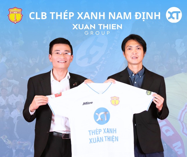 tuan anh mo man doi bong moi bang man dai chien voi clb ha noi tuan anh mo man doi bong moi bang man dai chien voi clb ha noi