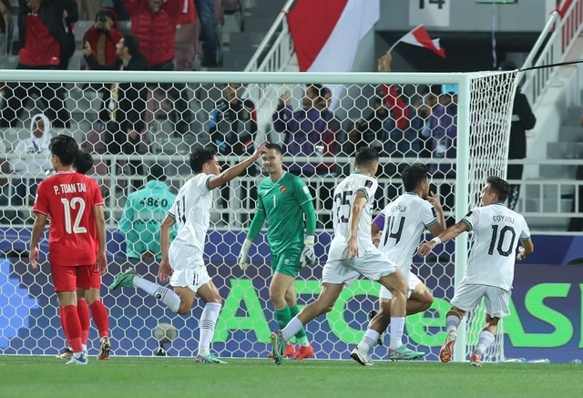 fifa noi dieu bat ngo ve tran viet nam gap indonesia tai vong loai world cup fifa noi dieu bat ngo ve tran viet nam gap indonesia tai vong loai world cup