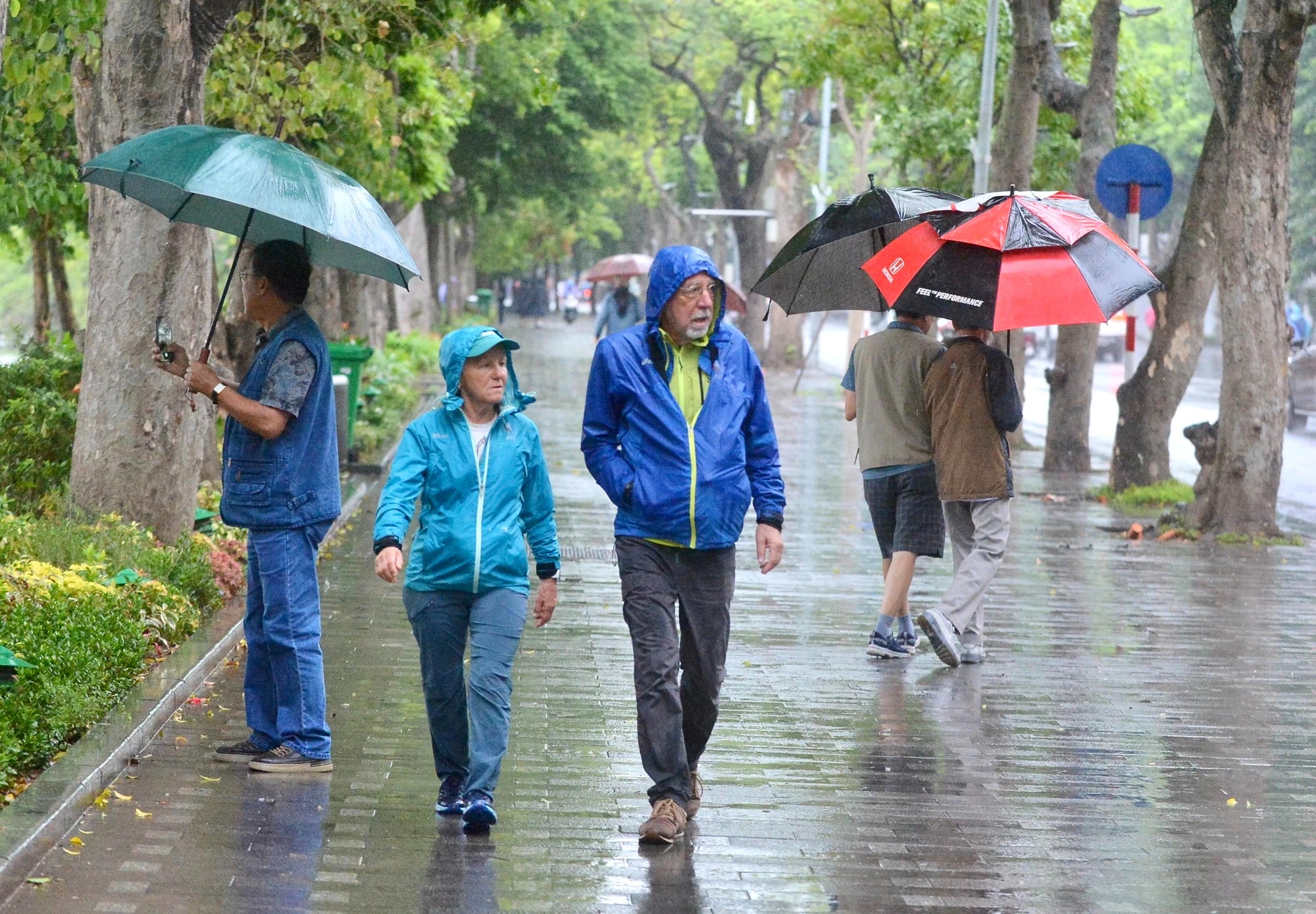 tin tuc du bao thoi tiet hom nay 17 3 2024 mien bac tiep tuc nom am mua phun kem suong mu