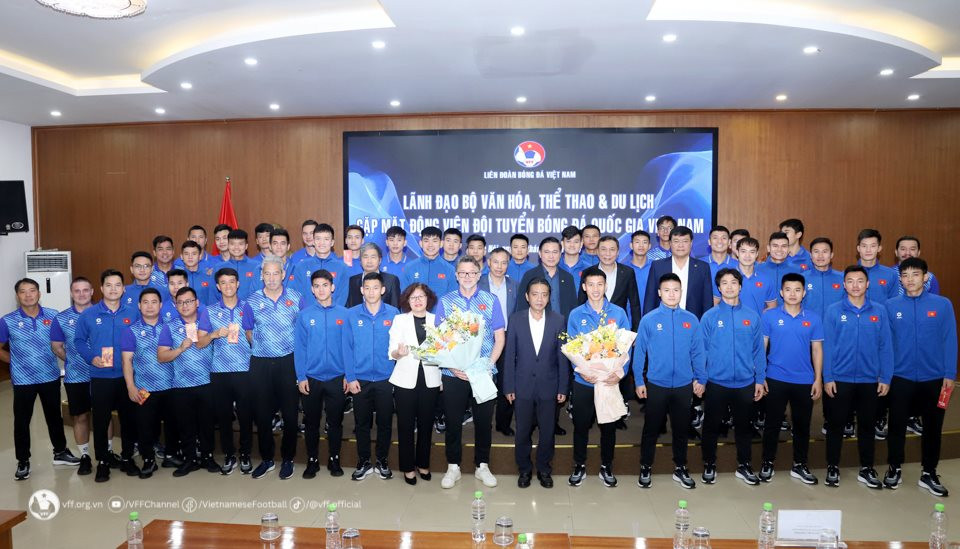 lanh dao bo van hoa nhan manh muc tieu cua tuyen viet nam tai tran gap indonesia lanh dao bo van hoa nhan manh muc tieu cua tuyen viet nam tai tran gap indonesia